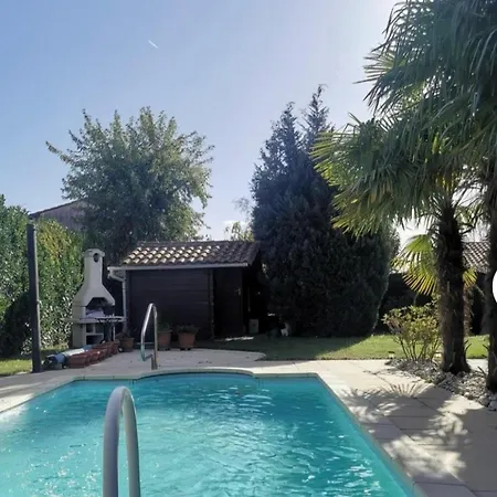 Les Jardins De Gabriel * Бержерак