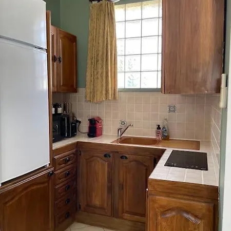 Les Jardins De Gabriel Tatil Evi Bergerac