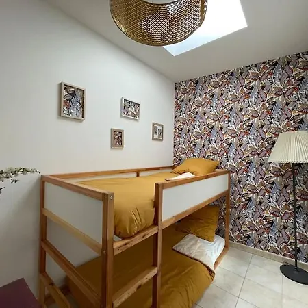 Les Jardins De Gabriel Holiday home *