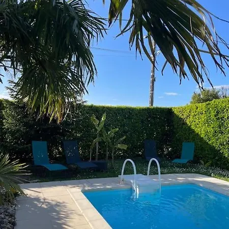 Les Jardins De Gabriel * Бержерак