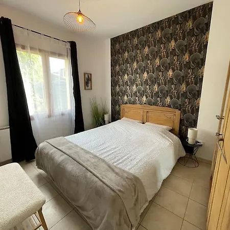 Дом отдыха Les Jardins De Gabriel