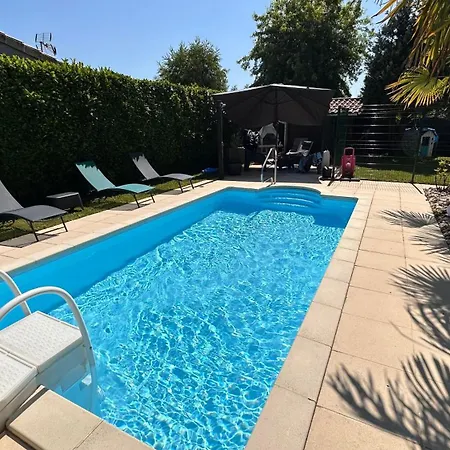 Les Jardins De Gabriel Tatil Evi Bergerac