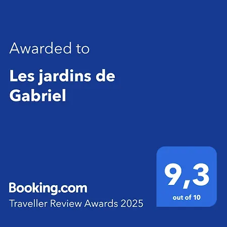 Les Jardins De Gabriel *