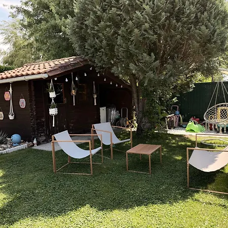 Les Jardins De Gabriel * Bergerac