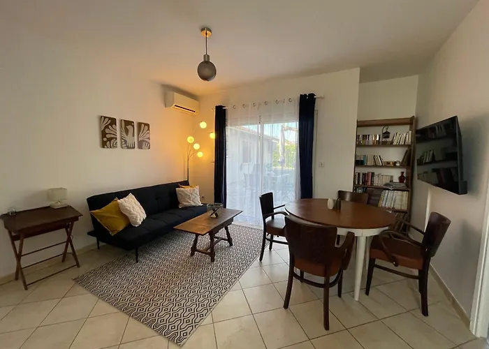 Les Jardins De Gabriel Semesterbostad *