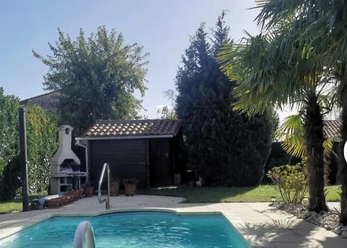 Les Jardins De Gabriel * Bergerac