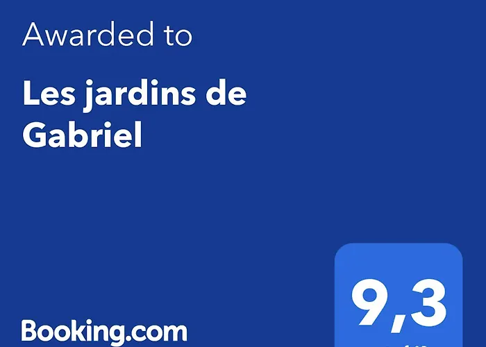 Les Jardins De Gabriel *